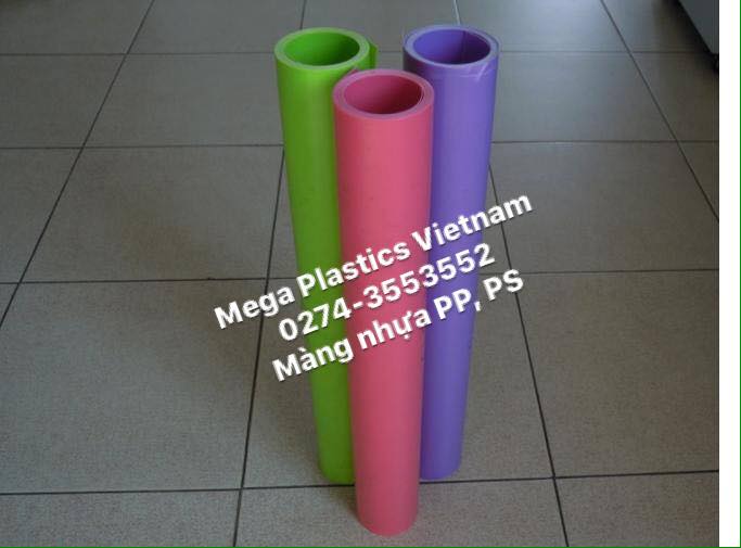 Màng nhựa - Bao Bì Nhựa Mega Plastics - Công Ty TNHH Mega Plastics Việt Nam
